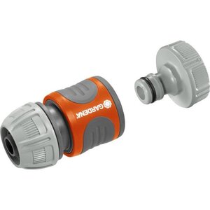 GARDENA - Set de raccordement pour pompes