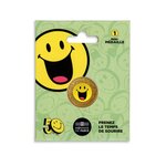 Smiley World - Mini-Médaille Rire