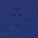 vidaXL Bâche bleu 5x8 m 650 g/m²