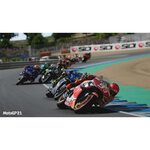 Moto GP 21 Jeu PS4