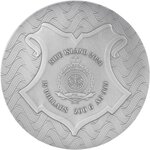 Pièce de monnaie en Argent 15 Dollars g 200 Millésime 2024 HARRY POTTER AND THE CHAMBER OF SECRETS