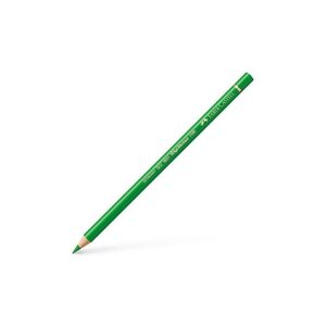 Crayon de couleur Polychromos vert feuille FABER-CASTELL