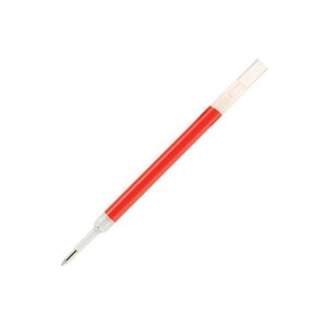 Mine pour stylo roller à encre gel KFR10 rouge PENTEL