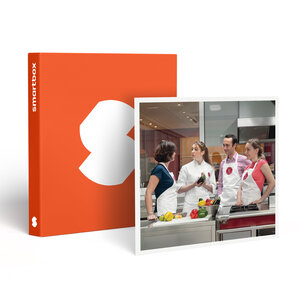 SMARTBOX - Coffret Cadeau Cours de cuisine Le Pause Dej pour 1 personne avec l'Ateliers des Chefs - Gastronomie