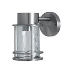 ENDURA CLASSIC POST DOWN Applique Extérieure E27 - Aluminium