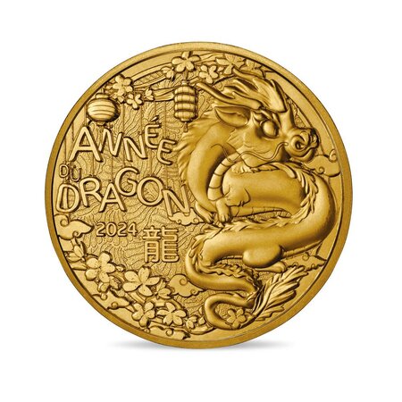 Pièce de monnaie de dragon image stock. Image du dragon - 36153297