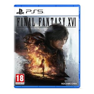 Jeu PS5 Final Fantasy XVI