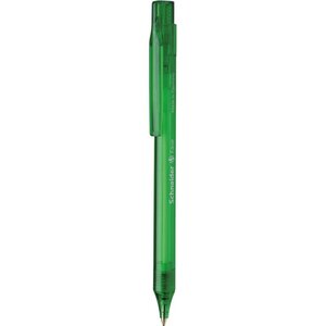 Stylo à bille Fave vert Pointe Moyenne verte SCHNEIDER