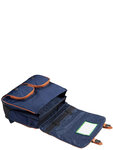 Cartable Tann's Bleu 41*33*17