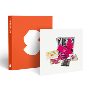 SMARTBOX - Coffret Cadeau Coffret Signature Sucrée Fauchon : assortiment de douceurs d’exception livré à domicile - Gastronomie
