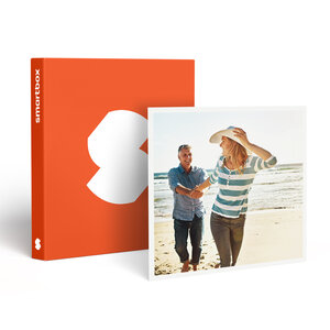 SMARTBOX - Coffret Cadeau Carte cadeau célébrez l'amour - 40 € - Multi-thèmes