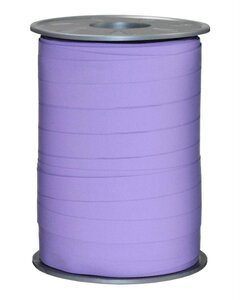 Bolduc opak 200-m-bobine 10 mm lilas