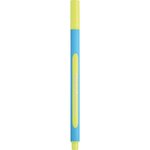 Stylo à bille Slider Edge Pte Extra Large jaune SCHNEIDER