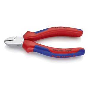 Knipex cutter chromé