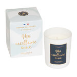 Bougie cadeau amitié - Ma meilleure amie - Draeger