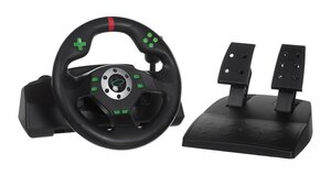 Esperanza EGW101 Manette de jeu Send Playstation  PlayStation 3 Digital USB Noir  Vert