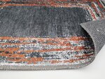 Tapis d'intérieur RING 180 x 270 cm - Rouge
