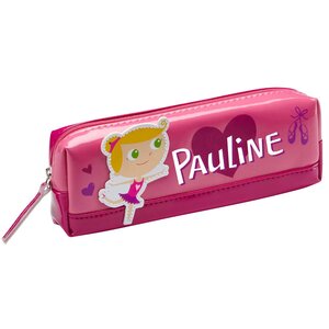 Trousse enfant prénom fille - Pauline - Draeger