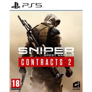 Sniper Ghost Warrior Contracts 2 Jeu PS5