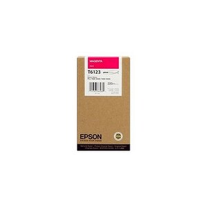 Epson t612 cartouche magenta c13t61230010 (t6123)