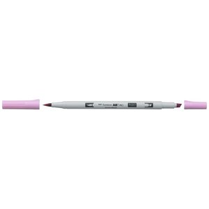 Marqueur Base Alcool Double Pointe ABT PRO 683 rose chardon TOMBOW