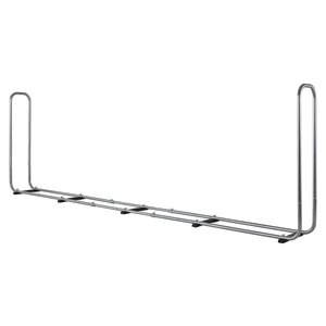 Wolfcraft Support d'empilement de bois de chauffage modulaire XXL