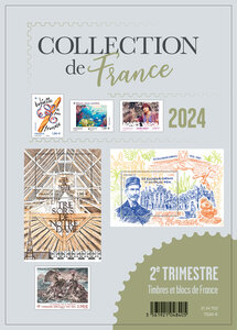 Collection de France - 2ème trimestre 2024