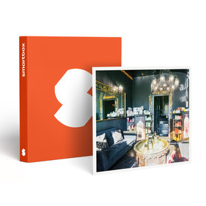 SMARTBOX - Coffret Cadeau Moment relaxant en duo avec gommage et accès au hammam - Bien-être