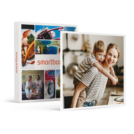 SMARTBOX - Coffret Cadeau Carte cadeau pour Marraine - 40 € -  Multi-thèmes