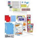 Kit de fournitures scolaires pour un·e élève de CE1/CE2