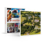 SMARTBOX - Coffret Cadeau Vol en montgolfière pour 2 personnes au-dessus du château du Lude -  Sport & Aventure