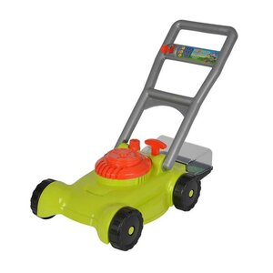 Simba Toys 107137716 - Tondeuse à gazon - Vert - orange