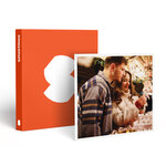 SMARTBOX - Coffret Cadeau Noël découverte : gourmandise aventure ou spa - Multi-thèmes