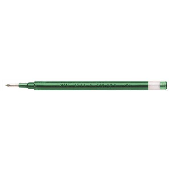 Recharge bls-g2-7 gel pour stylo g2 / alphagel pte fine vert x 12 pilot