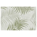 vidaXL Tapis intérieur extérieur à poils courts 120x180cm antidérapant