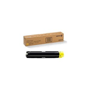 Xerox toner jaune 006r01458