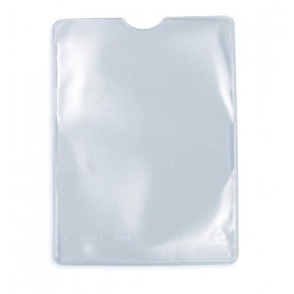 HERMA 10 X Pochette pour carte  PP  1 poche  80 x 115 mm  en pack