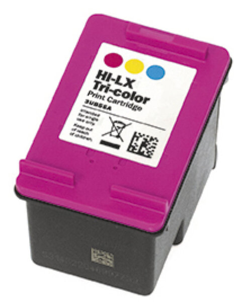 Cartouche d'Encre C2 Colop e-Mark Go 3 Couleurs