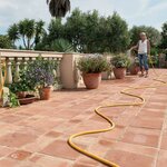 Hozelock Tuyau extensible Superhoze Plus 7 5 m