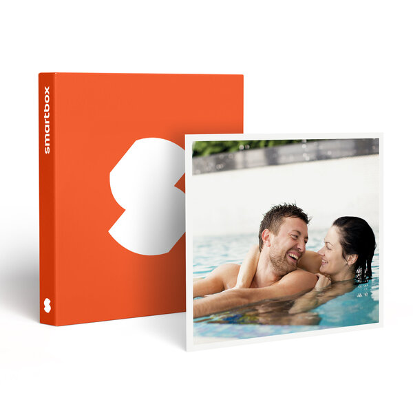 SMARTBOX - Coffret Cadeau Escapade relaxante avec séance de bain bouillonnant -  Séjour