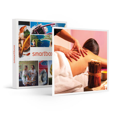 SMARTBOX - Coffret Cadeau Journée relaxante : soin avec ou sans accès au spa -  Bien-être