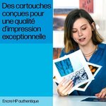 H 924 Cartouche Encre magenta