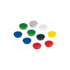 FRANKEN Aimant de fixation force adhésive: 1500 g assorti