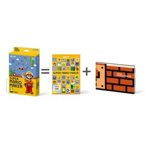 Nintendo super mario maker wii u