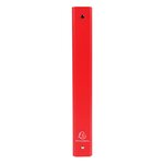 Classeur Rembordé Polypropylène 4 Anneaux 30mm - A4 - Rouge - X 20 - Exacompta
