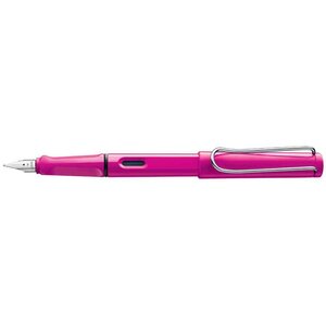 Stylo à plume safari pink  taille de plume: M LAMY