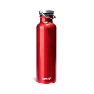 Gourde aluminium - Original SIGG - Fabriquée en Suisse -750 ml