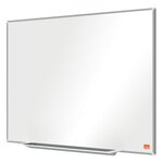 Nobo tableau blanc magnétique impression pro acier 60x45 cm