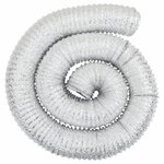 vidaXL Conduit de ventilation aluminium 6 m Ø15 cm