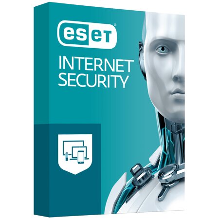 Eset internet security - licence 2 ans - 1 appareil